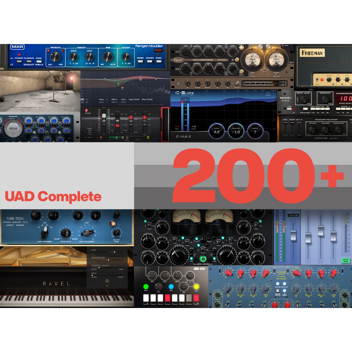 Universal Audio Apollo Twin X DUO | Gen 2 (Studio+) - UAD Complete